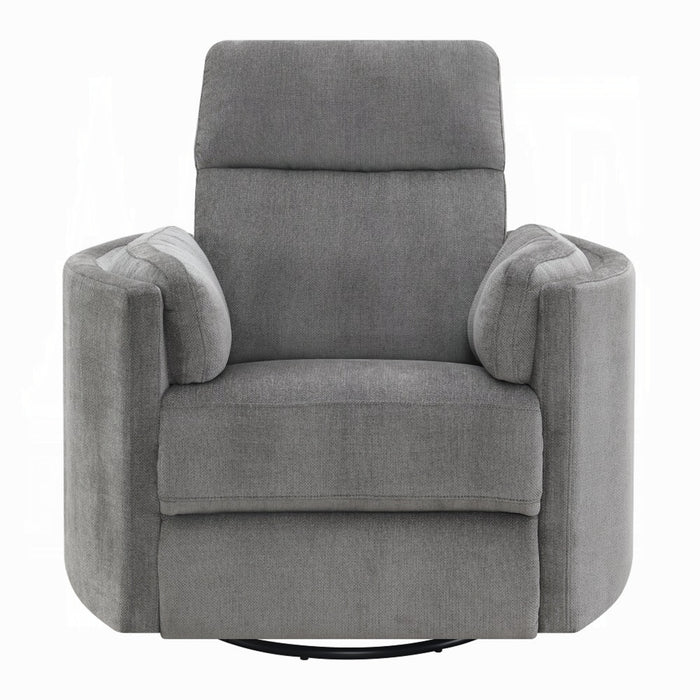 ACME Sagen Recliner W/Swivel & Glider - Bed & Sofa Hub