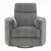 ACME Sagen Recliner W/Swivel & Glider - Bed & Sofa Hub