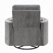 ACME Sagen Recliner W/Swivel & Glider - Bed & Sofa Hub