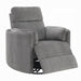 ACME Sagen Recliner W/Swivel & Glider - Bed & Sofa Hub