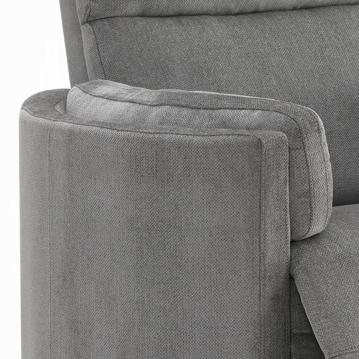 ACME Sagen Recliner W/Swivel & Glider - Bed & Sofa Hub