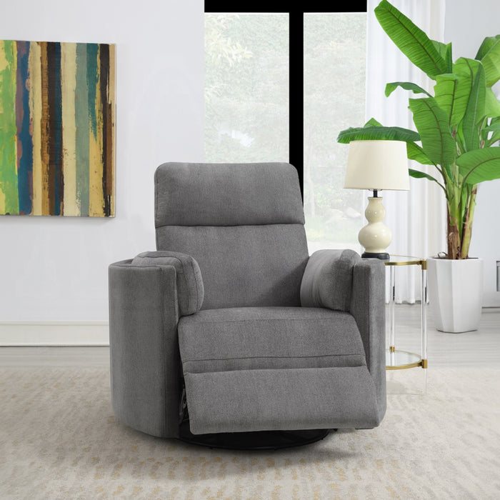 ACME Sagen Recliner W/Swivel & Glider - Bed & Sofa Hub