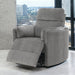 ACME Sagen Recliner W/Swivel & Glider - Bed & Sofa Hub