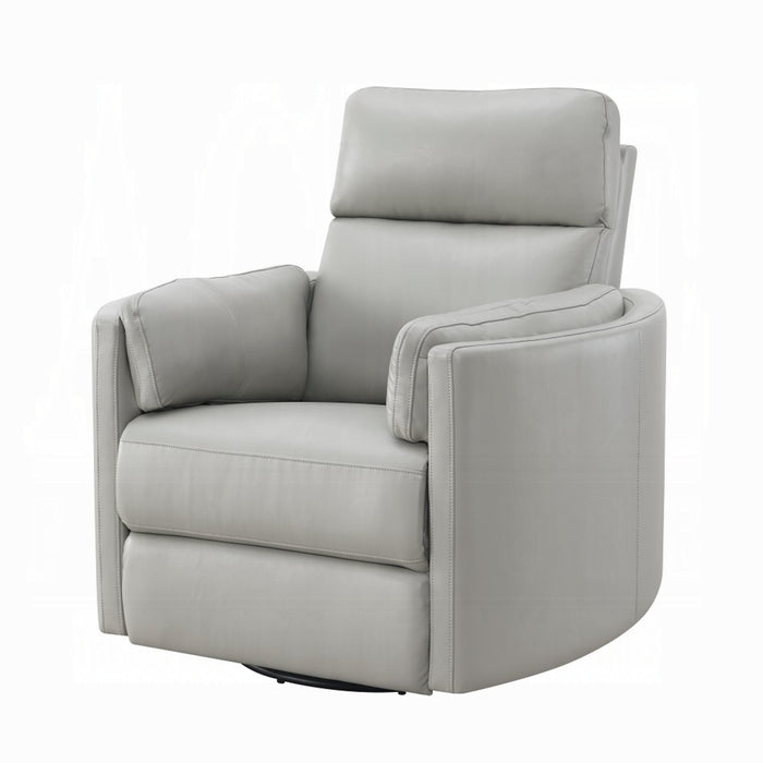 ACME Sagen Recliner W/Swivel & Glider - Bed & Sofa Hub