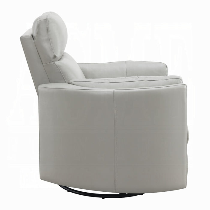 ACME Sagen Recliner W/Swivel & Glider - Bed & Sofa Hub