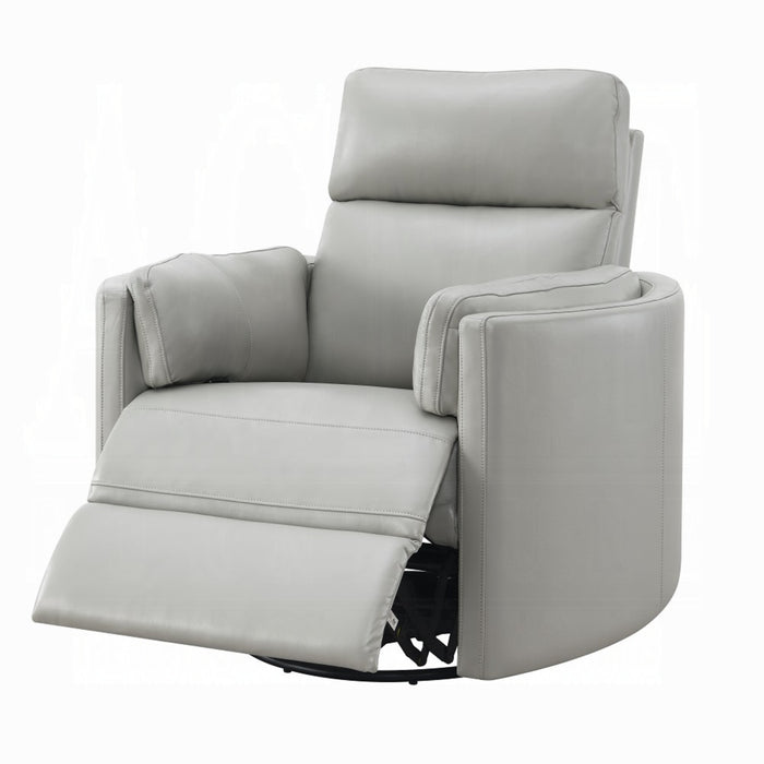 ACME Sagen Recliner W/Swivel & Glider - Bed & Sofa Hub