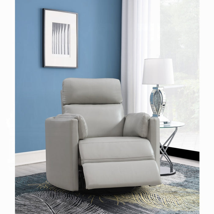 ACME Sagen Recliner W/Swivel & Glider - Bed & Sofa Hub