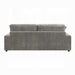 ACME Tavia Reversible Sectional Sofa W/6 Pillows - Bed & Sofa Hub
