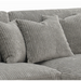 ACME Tavia Reversible Sectional Sofa W/6 Pillows - Bed & Sofa Hub