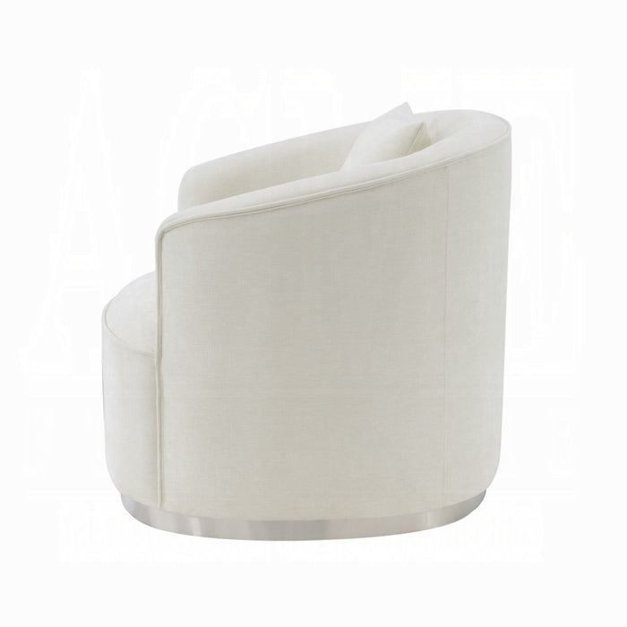 ACME Odette Sofa W/4 Pillows - Bed & Sofa Hub