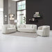 ACME Odette Loveseat W/2 Pillows - Bed & Sofa Hub