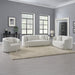 ACME Odette Loveseat W/2 Pillows - Bed & Sofa Hub