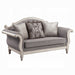 ACME Florian Loveseat W/3 Pillows - Bed & Sofa Hub