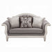 ACME Florian Loveseat W/3 Pillows - Bed & Sofa Hub