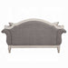 ACME Florian Loveseat W/3 Pillows - Bed & Sofa Hub