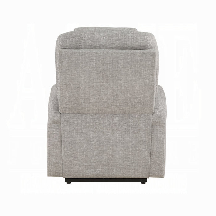 ACME Recliner w/Power Lift & Massage - Bed & Sofa Hub