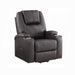 ACME Recliner w/Power Lift & Massage - Bed & Sofa Hub