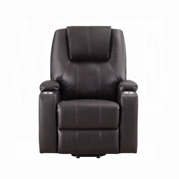 ACME Recliner w/Power Lift & Massage - Bed & Sofa Hub