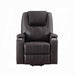 ACME Recliner w/Power Lift & Massage - Bed & Sofa Hub