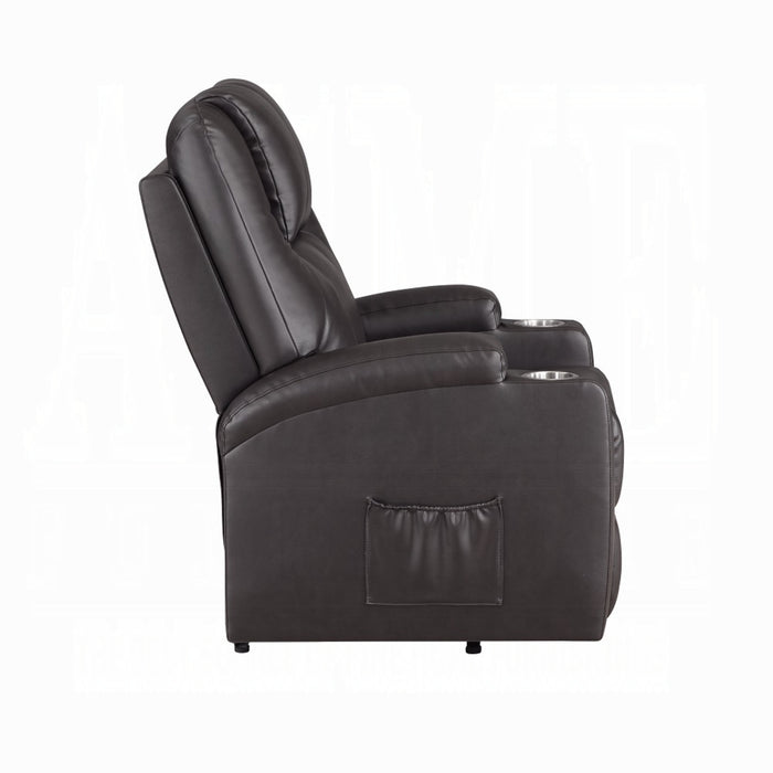 ACME Recliner w/Power Lift & Massage - Bed & Sofa Hub