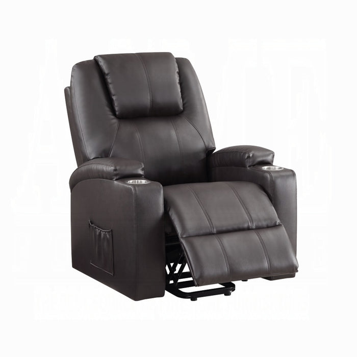 ACME Recliner w/Power Lift & Massage - Bed & Sofa Hub