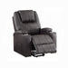 ACME Recliner w/Power Lift & Massage - Bed & Sofa Hub