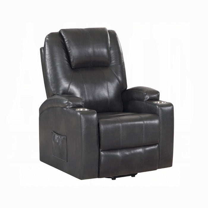 ACME Recliner w/Power Lift & Massage - Bed & Sofa Hub