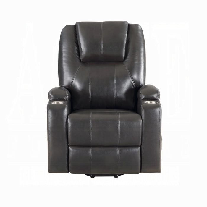 ACME Recliner w/Power Lift & Massage - Bed & Sofa Hub