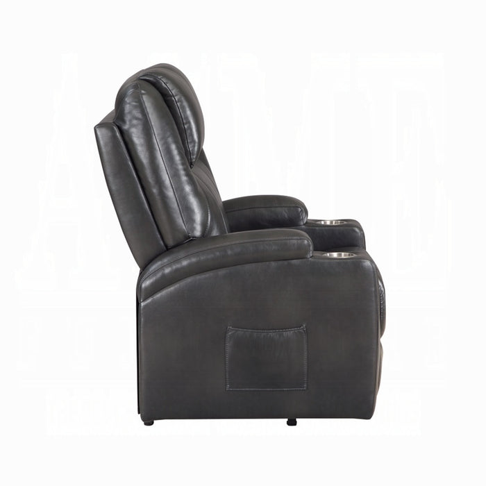 ACME Recliner w/Power Lift & Massage - Bed & Sofa Hub