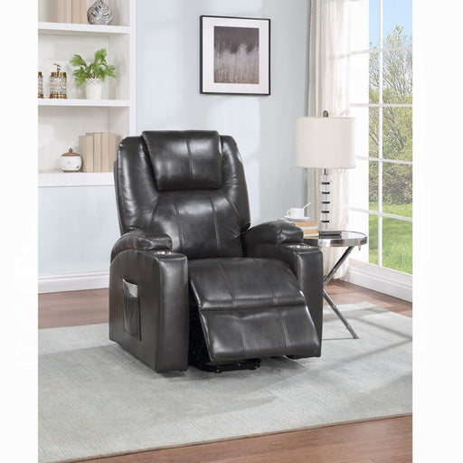 ACME Recliner w/Power Lift & Massage - Bed & Sofa Hub