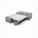 ACME Goma Sectional Sofa W/Sleeper - Bed & Sofa Hub