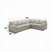 ACME Goma Sectional Sofa W/Sleeper - Bed & Sofa Hub