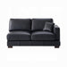 ACME Geralyn Sectional Sofa W/2 Pillows - Bed & Sofa Hub