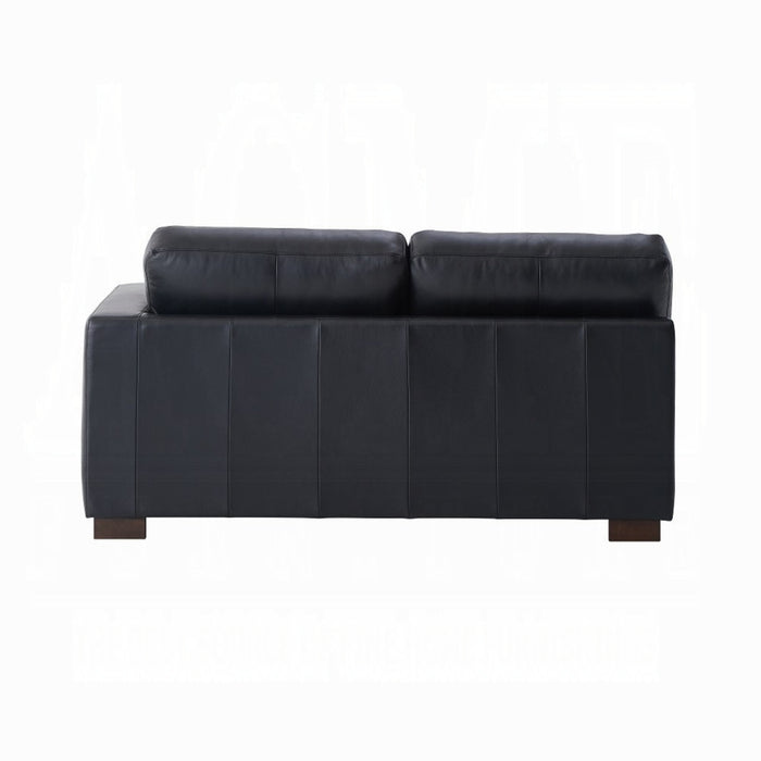 ACME Geralyn Sectional Sofa W/2 Pillows - Bed & Sofa Hub