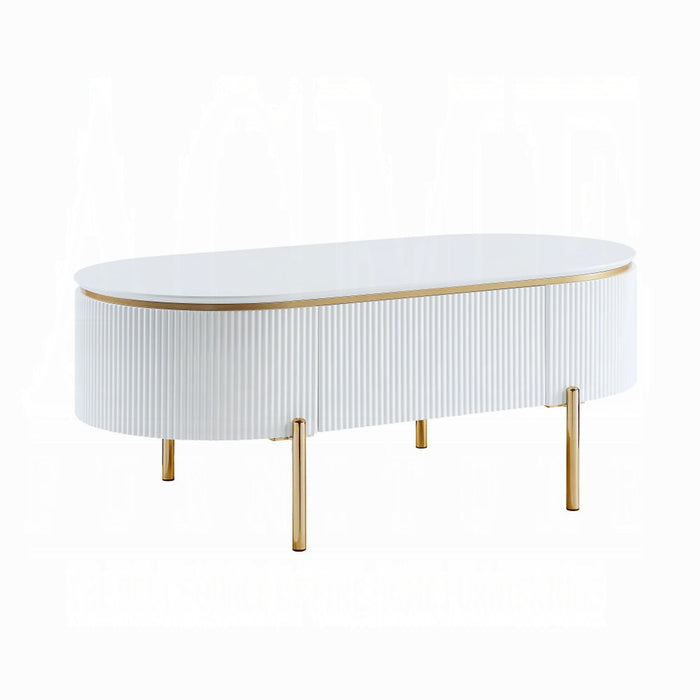 ACME Daveigh Coffee Table - Bed & Sofa Hub
