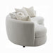ACME Iniko Sofa W/6 Pillows - Bed & Sofa Hub