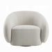 ACME Isabel Chair W/Swivel - Bed & Sofa Hub