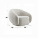 ACME Isabel Chair W/Swivel - Bed & Sofa Hub