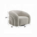 ACME Irma Chair W/Swivel - Bed & Sofa Hub