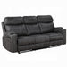 ACME Hirah Motion Sofa - Bed & Sofa Hub