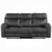 ACME Hirah Motion Sofa - Bed & Sofa Hub
