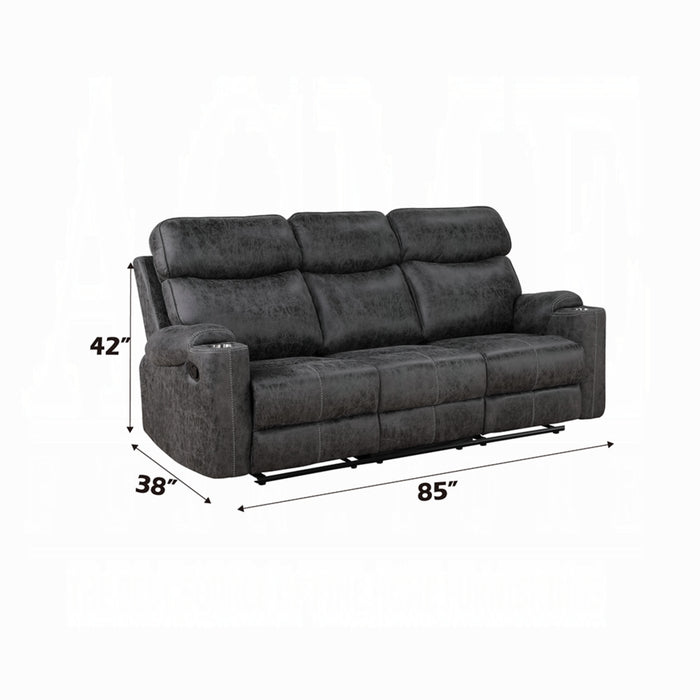ACME Hirah Motion Sofa - Bed & Sofa Hub