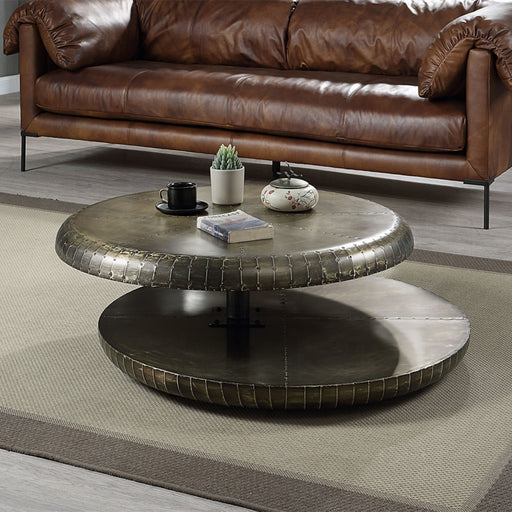 ACME Brancaster Coffee Table - Bed & Sofa Hub