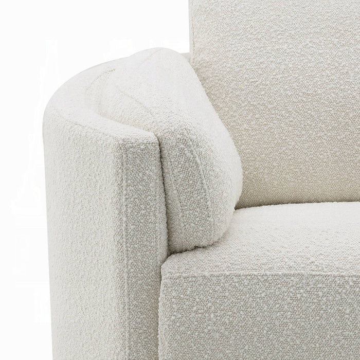 ACME Sagen Glider Recliner W/Swivel - Bed & Sofa Hub