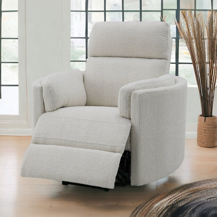 ACME Sagen Glider Recliner W/Swivel - Bed & Sofa Hub