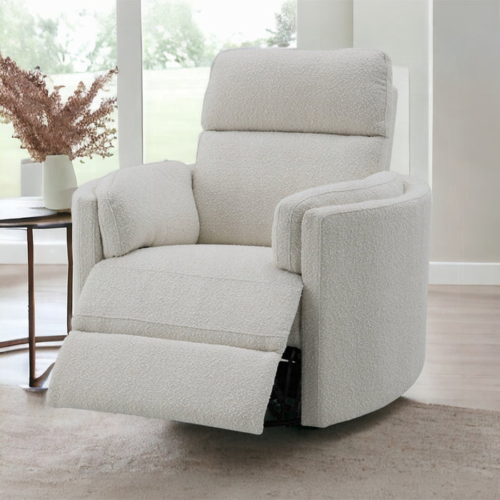 ACME Sagen Glider Recliner W/Swivel - Bed & Sofa Hub