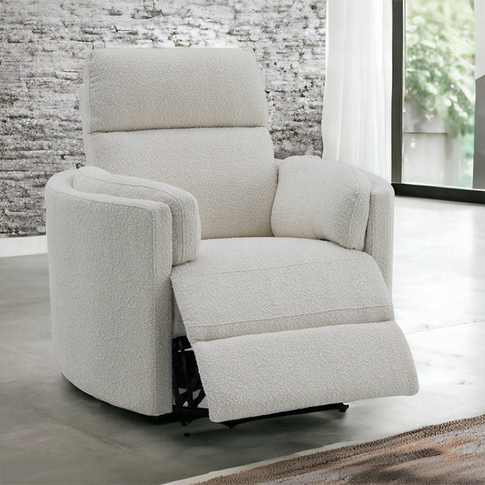 ACME Sagen Glider Recliner W/Swivel - Bed & Sofa Hub
