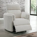 ACME Sagen Glider Recliner W/Swivel - Bed & Sofa Hub