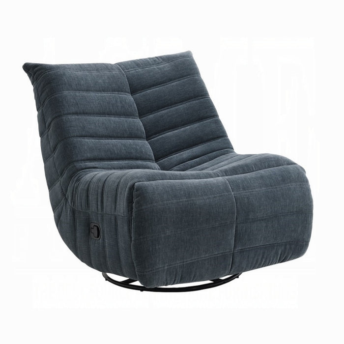 ACME Talmon RECLINER W/SWIVEL - Bed & Sofa Hub