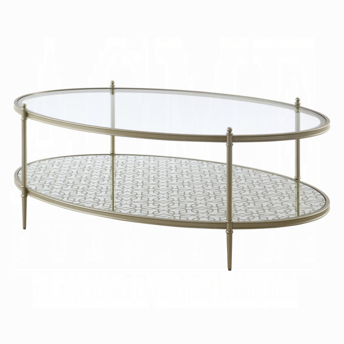 ACME Zaba Coffee Table - Bed & Sofa Hub
